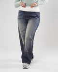 Luna Relaxed Wide Leg Jeans