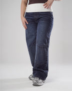 Luna Relaxed Wide Leg Jeans