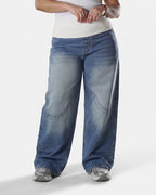 Luna Relaxed Wide Leg Jeans