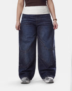 Luna Relaxed Wide Leg Jeans