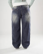 Luna Relaxed Wide Leg Jeans