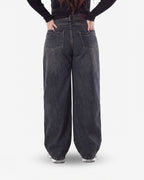 Aria Relaxed Wide Leg Jeans