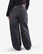 Aria Relaxed Wide Leg Jeans