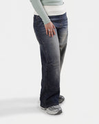 Luna Relaxed Wide Leg Jeans