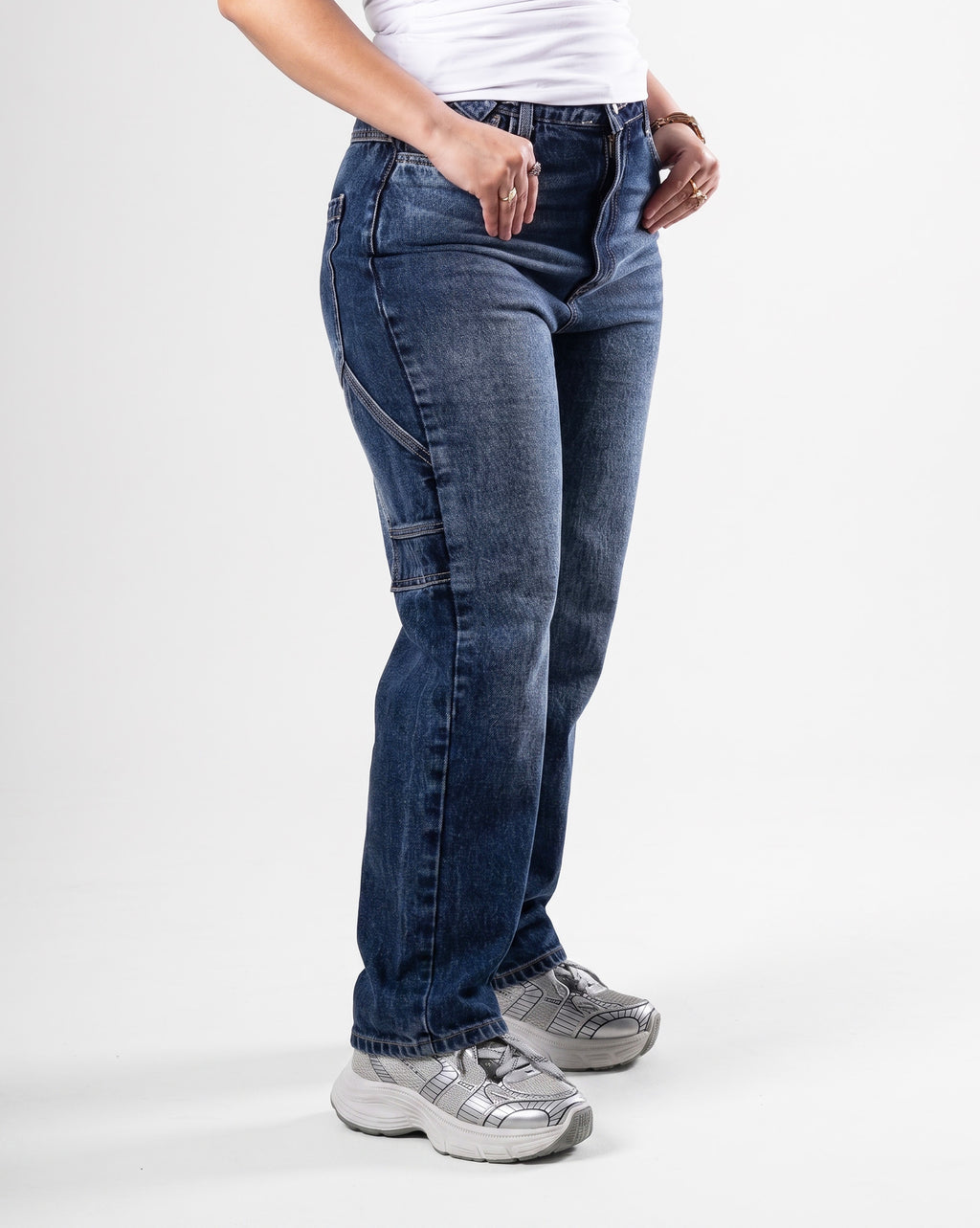 Nova Baggy Jeans