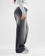 Luna Relaxed Wide Leg Jeans