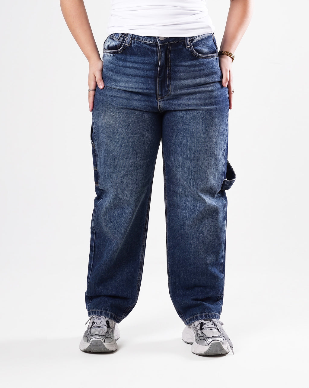 Nova Baggy Jeans