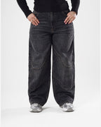 Aria Relaxed Wide Leg Jeans