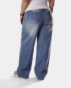 Luna Relaxed Wide Leg Jeans