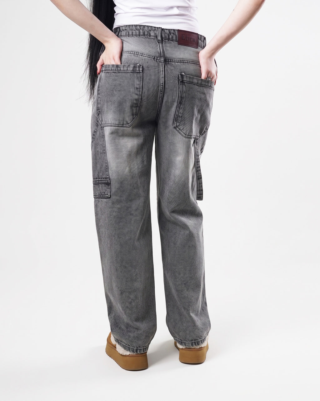 Nova Baggy Jeans
