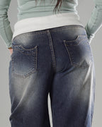 Luna Relaxed Wide Leg Jeans