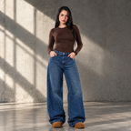 Cloud Fade Denim
