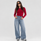 Cloud Fade Denim