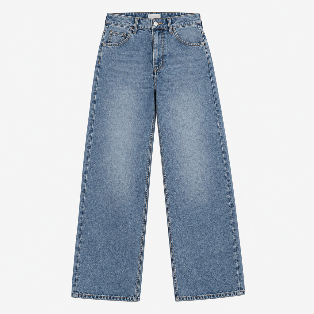 Cloud Fade Denim