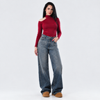 Cloud Fade Denim