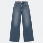 Cloud Fade Denim