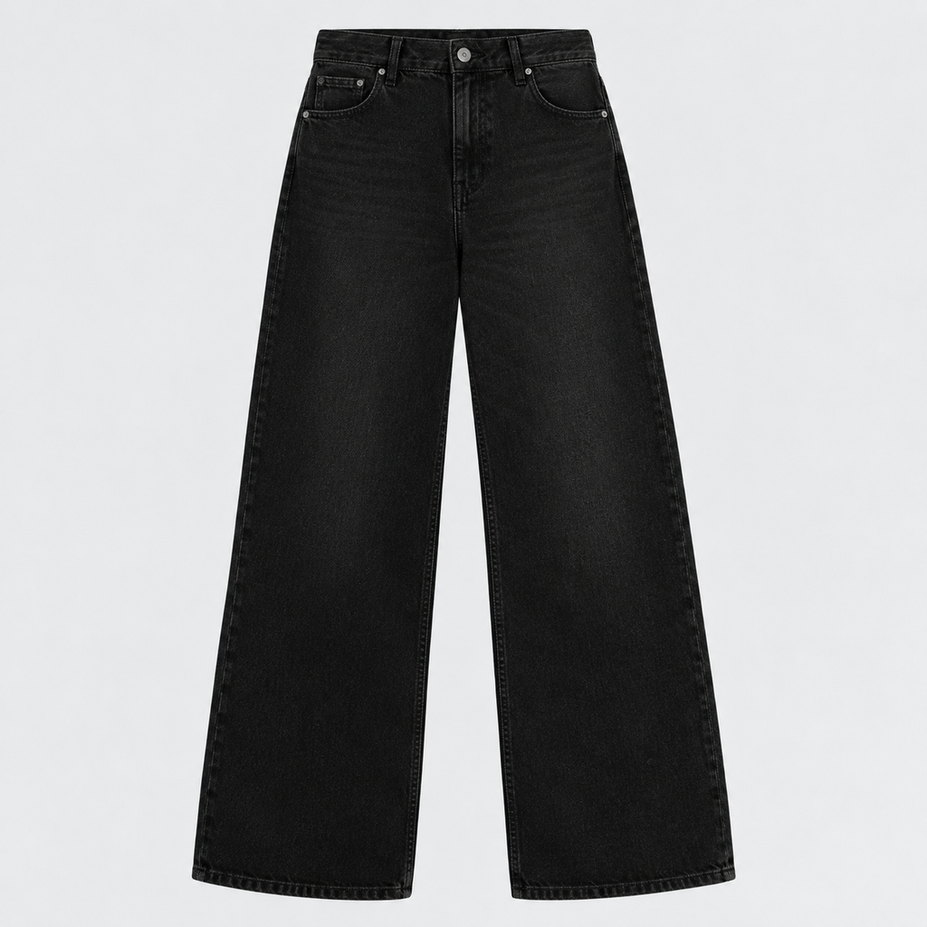 Cloud Fade Denim
