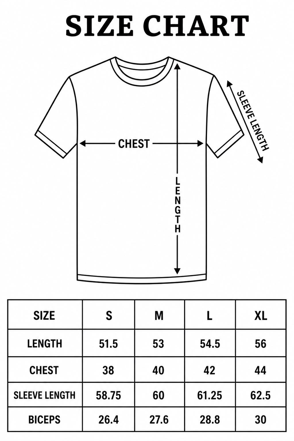 Ribbed Cut-Out Long Sleeve Top Size Chart